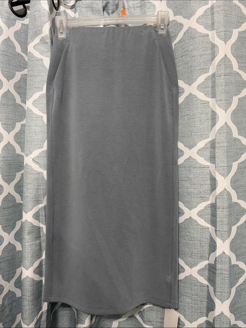 Lululemon SoftStream HR MIDI Skirt NWT